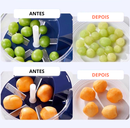 Máquina Elétrica de Descascar Frutas em geral