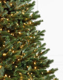 Árvore de Natal  e Micro LEDs Embutidos