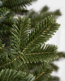 Árvore de Natal  e Micro LEDs Embutidos