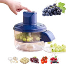 Máquina Elétrica de Descascar Frutas em geral