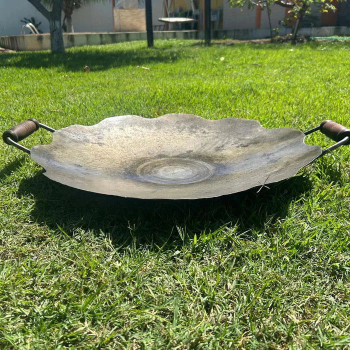 Disco de Arado para Trator – Aço Carbono – Diversos Tamanhos e Formatos