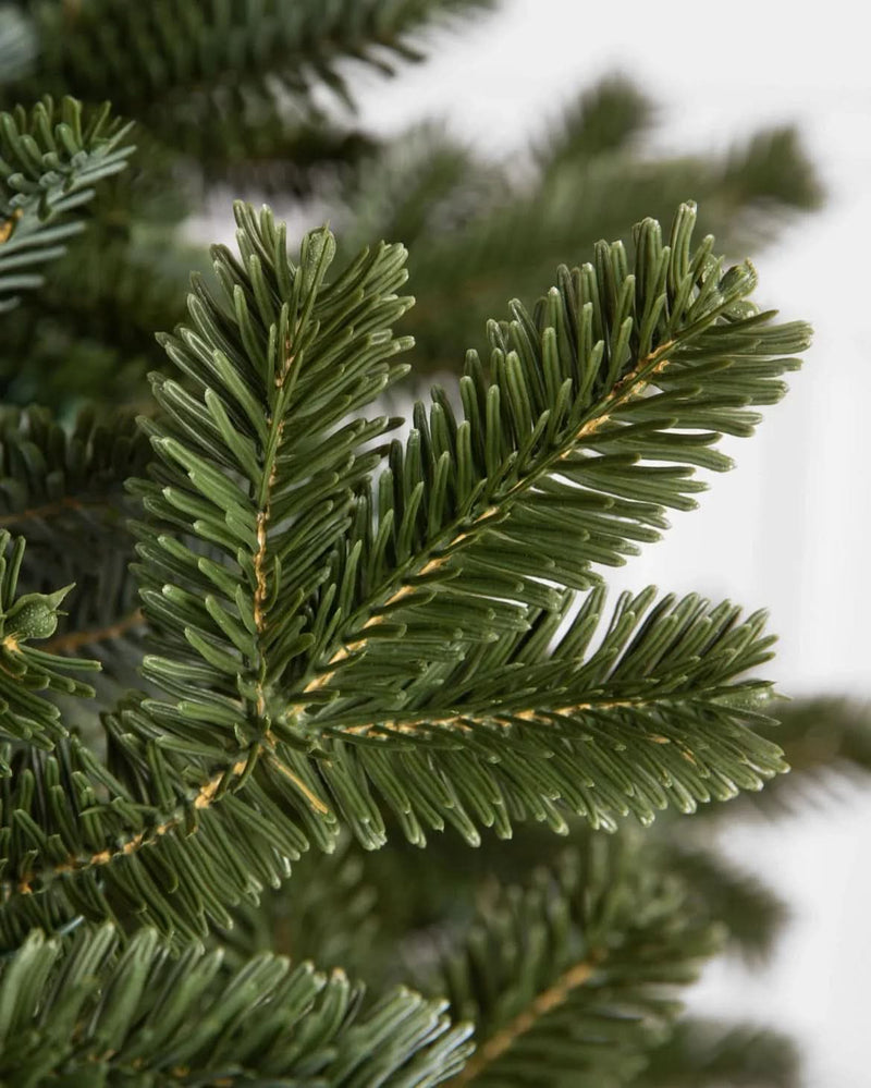 Árvore de Natal  e Micro LEDs Embutidos