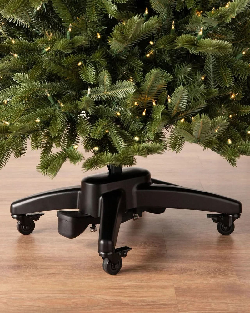 Árvore de Natal  e Micro LEDs Embutidos