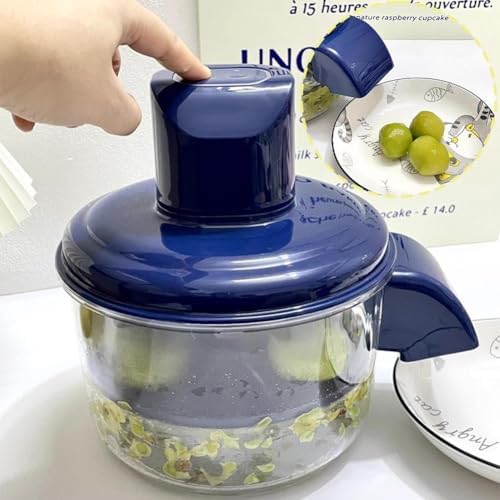 Máquina Elétrica de Descascar Frutas em geral