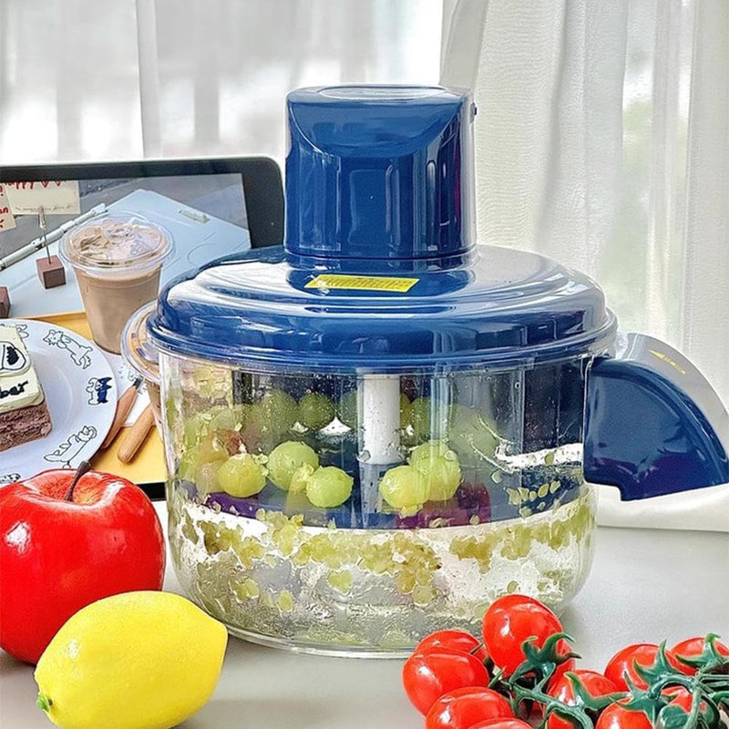 Máquina Elétrica de Descascar Frutas em geral